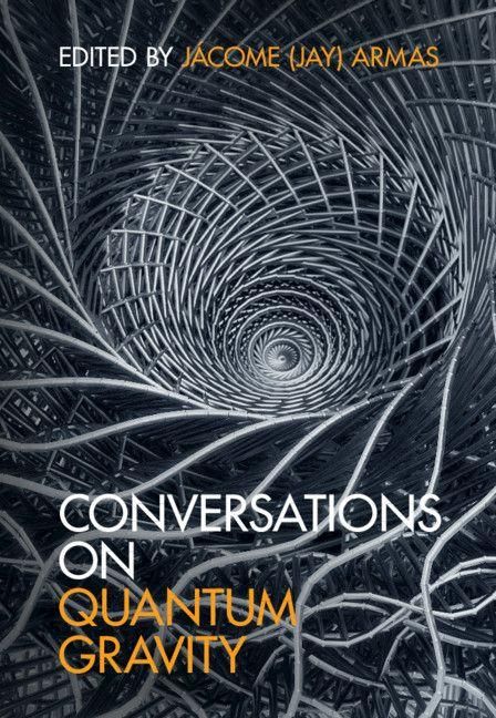 Produktbild: Conversations on Quantum Gravity