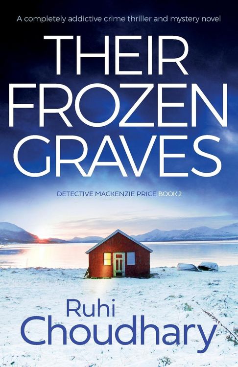 Produktbild: Their Frozen Graves