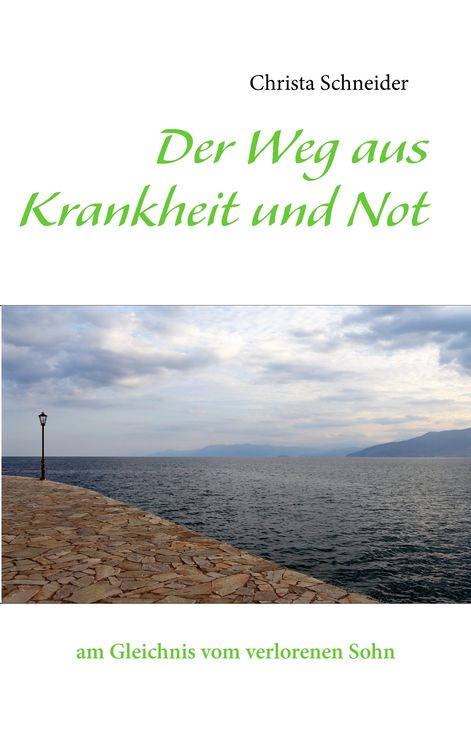 Produktbild: Der Weg aus Krankheit und Not