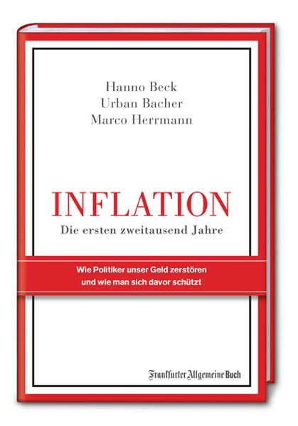 Produktbild: Inflation - Die ersten zweitausend Jahre