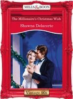 Produktbild: The Millionaire's Christmas Wish