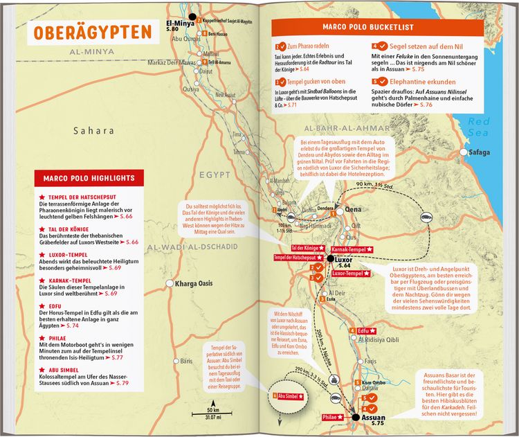 Produktbild: Reisef&uuml;hrer &Auml;gypten