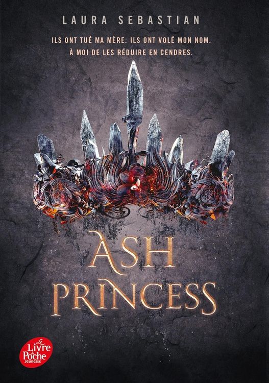 Produktbild: Ash princess. Tome 1