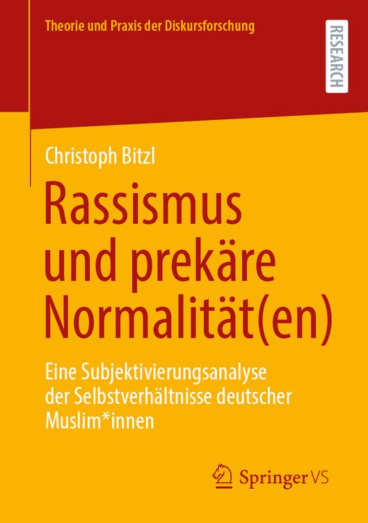 Produktbild: Rassismus und prek&auml;re Normalit&auml;t(en)
