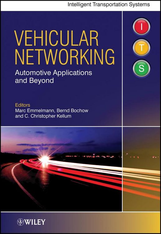 Produktbild: Vehicular Networking