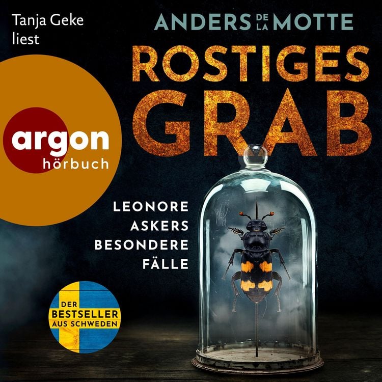 Produktbild: Rostiges Grab