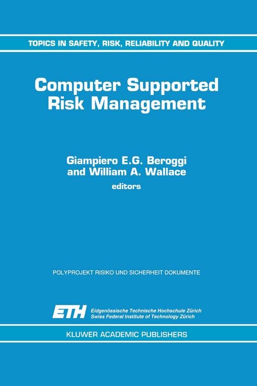 Produktbild: Computer Supported Risk Management