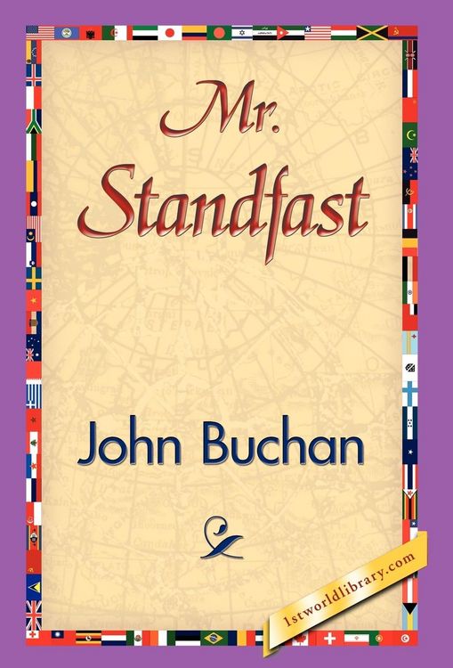 Produktbild: Mr. Standfast