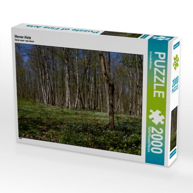 Produktbild: Iltener Holz (Puzzle)