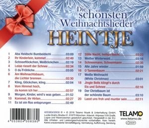 Produktbild: Die Sch&ouml;nsten Weihnachtslieder