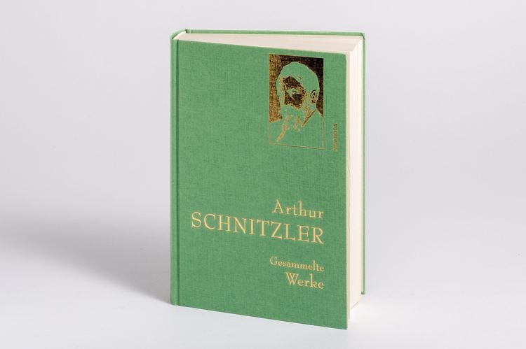 Produktbild: Arthur Schnitzler, Gesammelte Werke