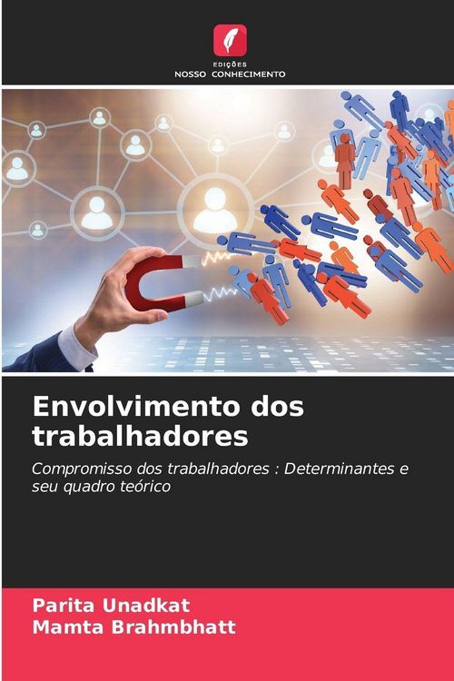 Produktbild: Envolvimento dos trabalhadores