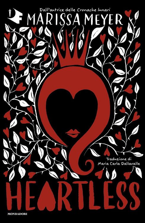 Produktbild: Heartless. Ediz. italiana