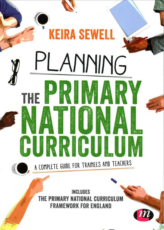 Produktbild: Sewell, K: Planning the Primary National Curriculum