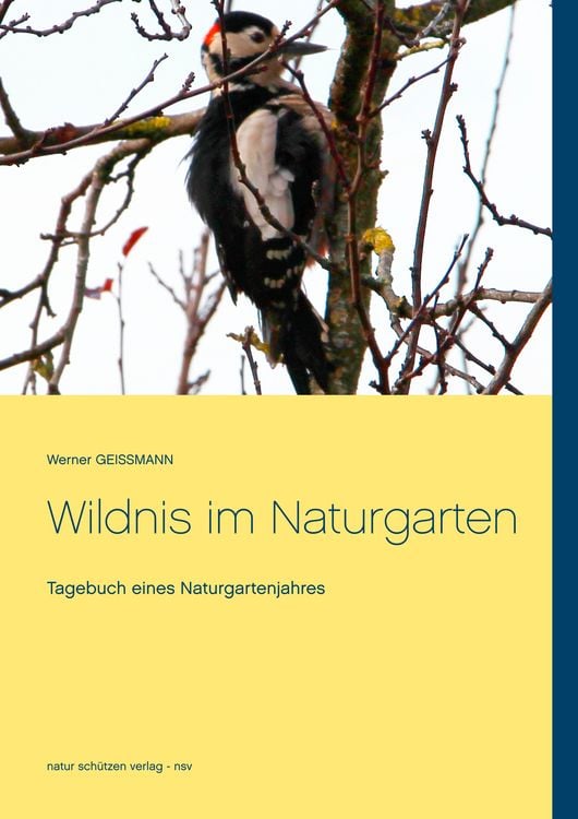 Produktbild: Wildnis im Naturgarten