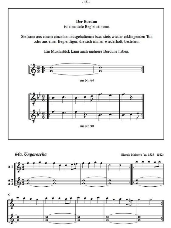 Produktbild: Die Altblockfl&ouml;te - Band 2