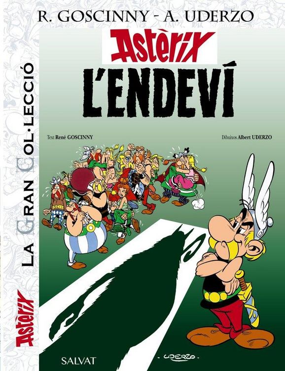 Produktbild: L'endev&iacute;. La Gran Col.lecci&oacute;