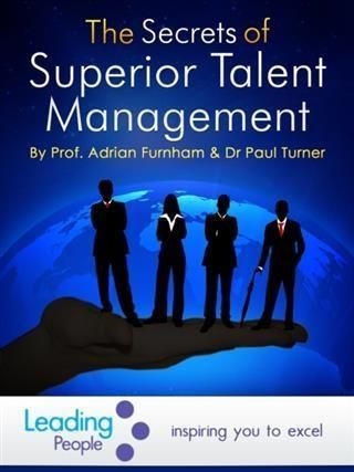 Produktbild: Secrets of Superior Talent Management