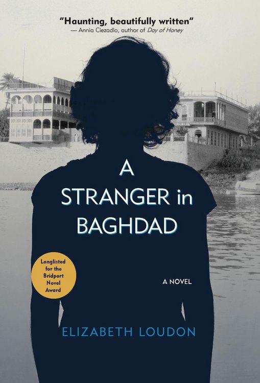 Produktbild: A Stranger in Baghdad