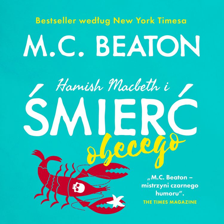 Produktbild: Hamish Macbeth i śmierć obcego