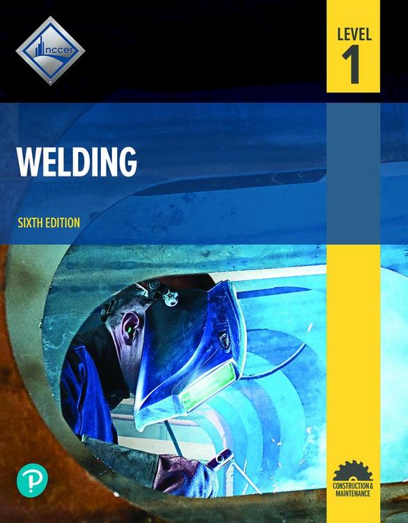 Produktbild: Nccer: Welding, Level 1