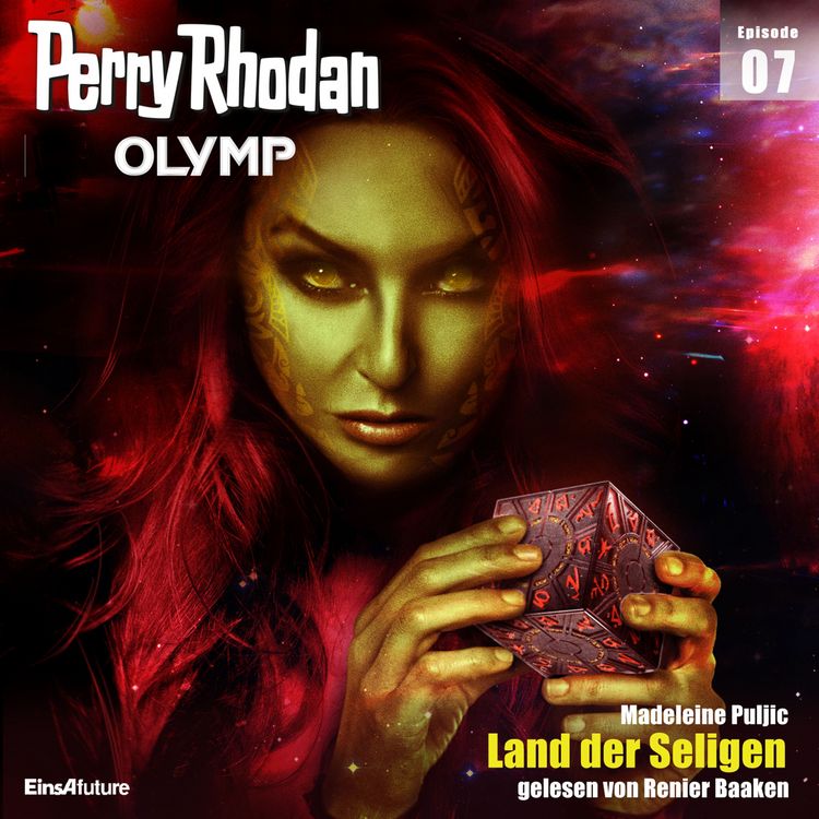 Produktbild: Olymp 7: Land der Seligen