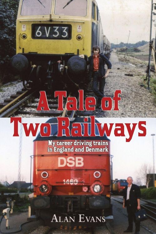 Produktbild: A Tale of Two Railways
