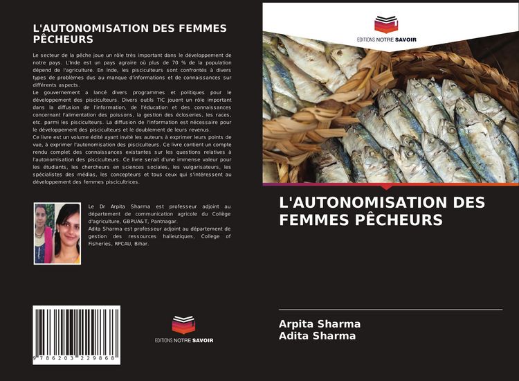 Produktbild: L'autonomisation des Femmes P&ecirc;cheurs