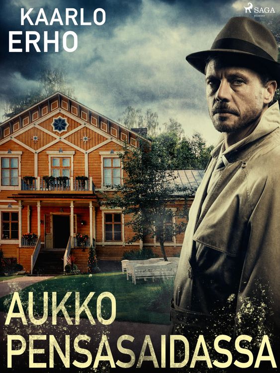 Produktbild: Aukko pensasaidassa