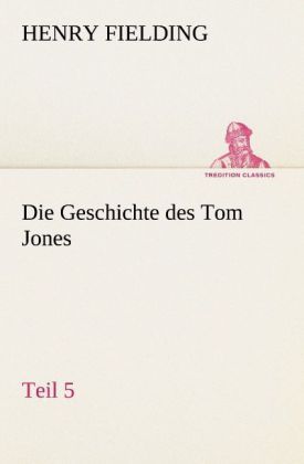 Produktbild: Die Geschichte des Tom Jones, Teil 5