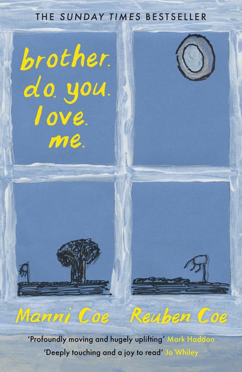 Produktbild: Brother. do. you. love. me.