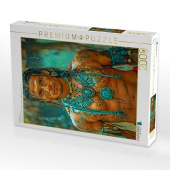 Produktbild: CALVENDO Puzzle Sven Starkarm | 2000 Teile Lege-Gr&ouml;&szlig;e 90x67cm Foto-Puzzle f&uuml;r gl&uuml;ckliche Stunden