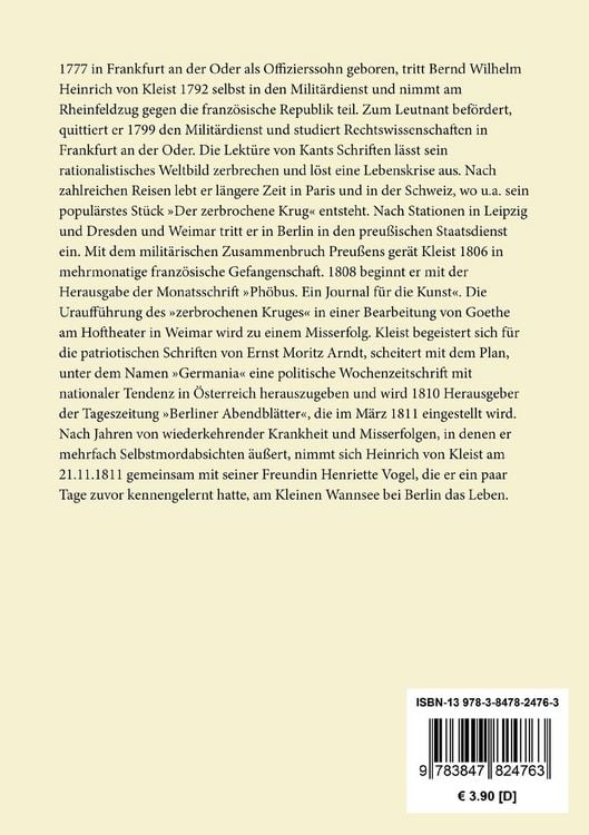 Produktbild: Der zerbrochene Krug