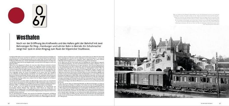 Produktbild: Die Berliner Ringbahn