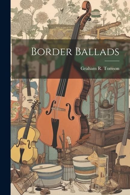 Produktbild: Border Ballads