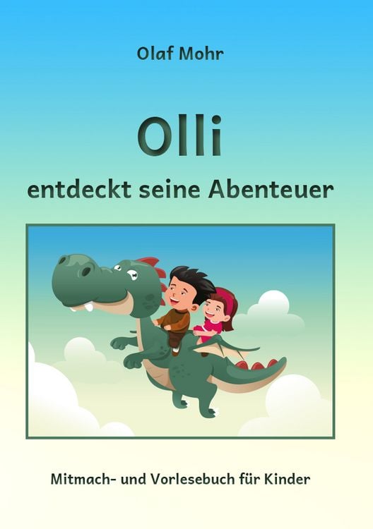 Produktbild: Olli entdeckt seine Abenteuer