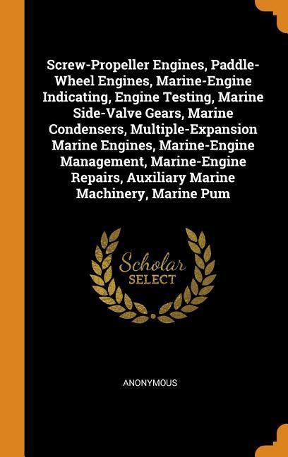 Produktbild: Screw-Propeller Engines Paddle