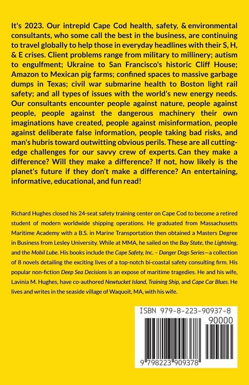 Produktbild: Cape Safety, Inc. Humanity Minders