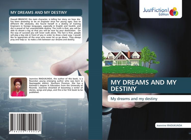 Produktbild: My Dreams and My Destiny