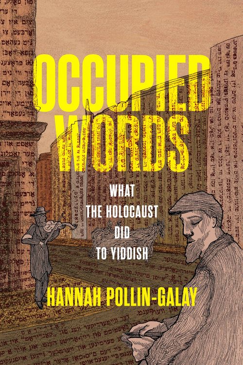 Produktbild: Occupied Words