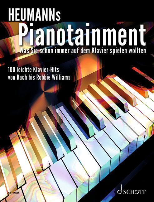Produktbild: Heumanns Pianotainment