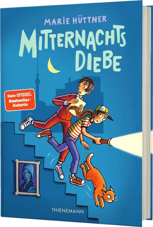 Produktbild: Mitternachtsdiebe