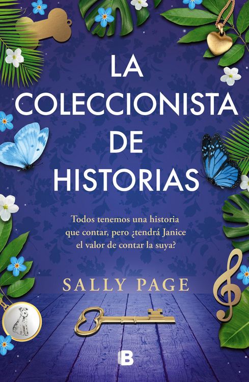 Produktbild: La Coleccionista de Historias / The Keeper of Stories