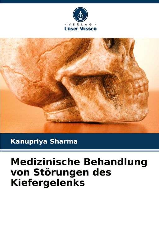 Produktbild: Medizinische Behandlung von St&ouml;rungen des Kiefergelenks