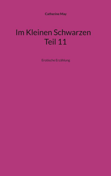 Produktbild: Im Kleinen Schwarzen Teil 11