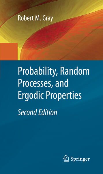 Produktbild: Probability, Random Processes, and Ergodic Properties