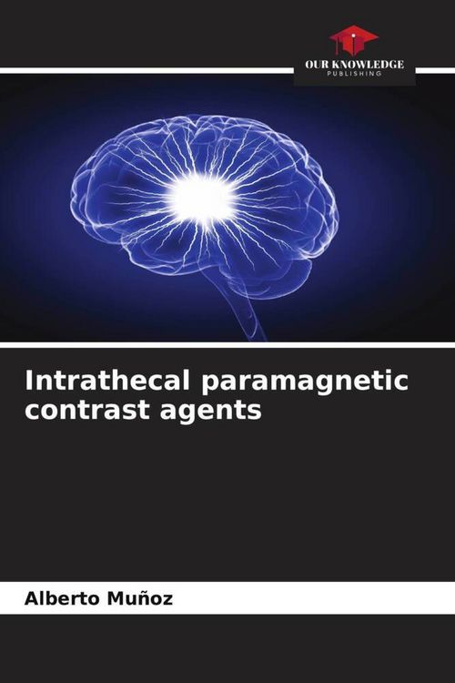 Produktbild: Intrathecal paramagnetic contrast agents