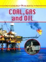 Produktbild: Oil, Gas and Coal