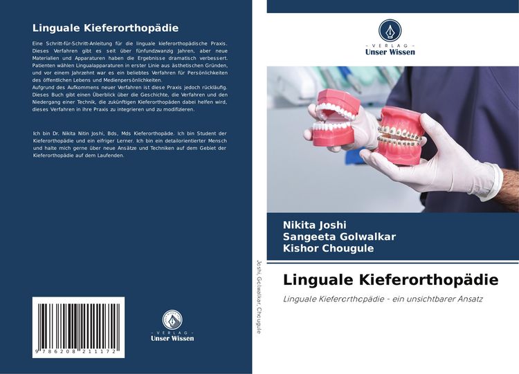 Produktbild: Linguale Kieferorthop&auml;die