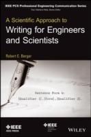 Produktbild: A Scientific Approach to Writing for Engineers and Scientists